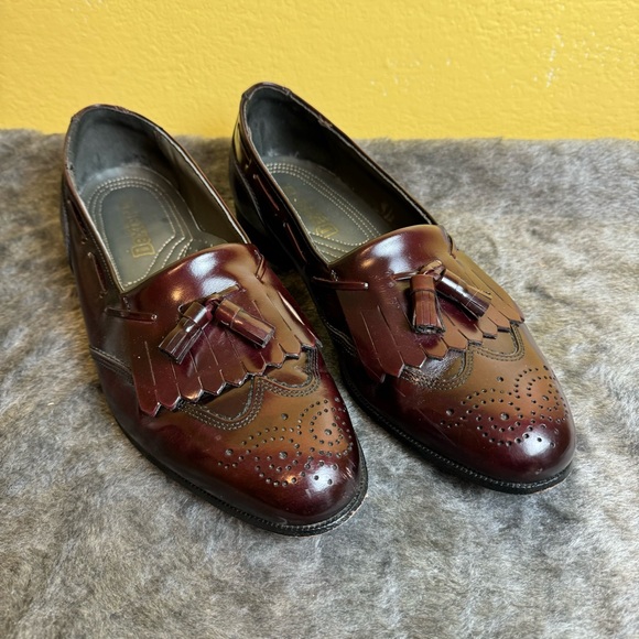 Men’s Dress Shoes Dexter Size 8 - Picture 5 of 6